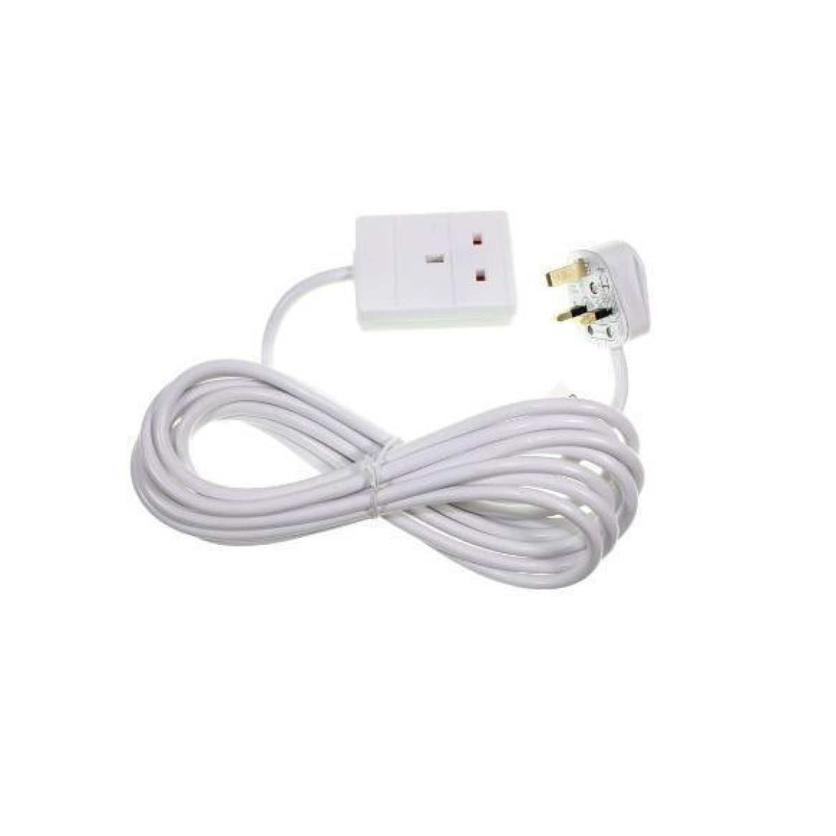 Daewoo 1 Gang 3m 13A Extension Lead