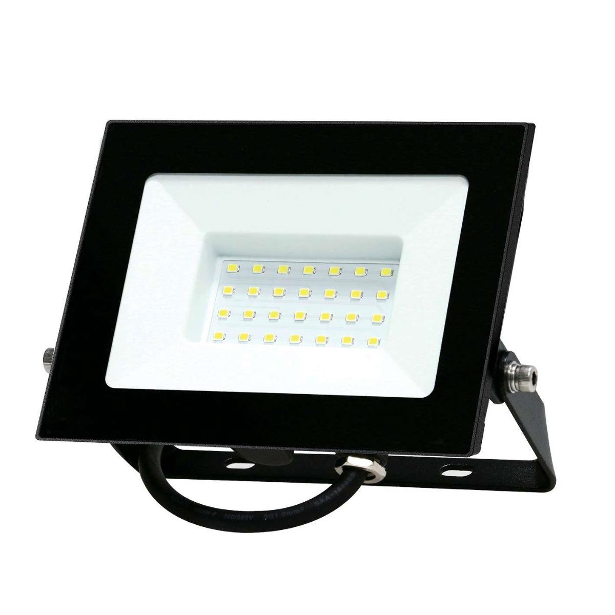 Eveready 30W IP65 LED Floodlight, 3,150 Lumen, 4,000K Cool White