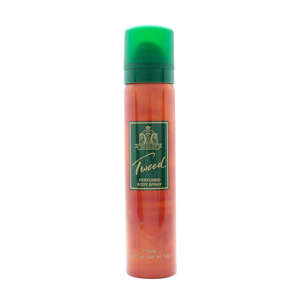 Taylor of London Tweed Men's Body Spray 75ml