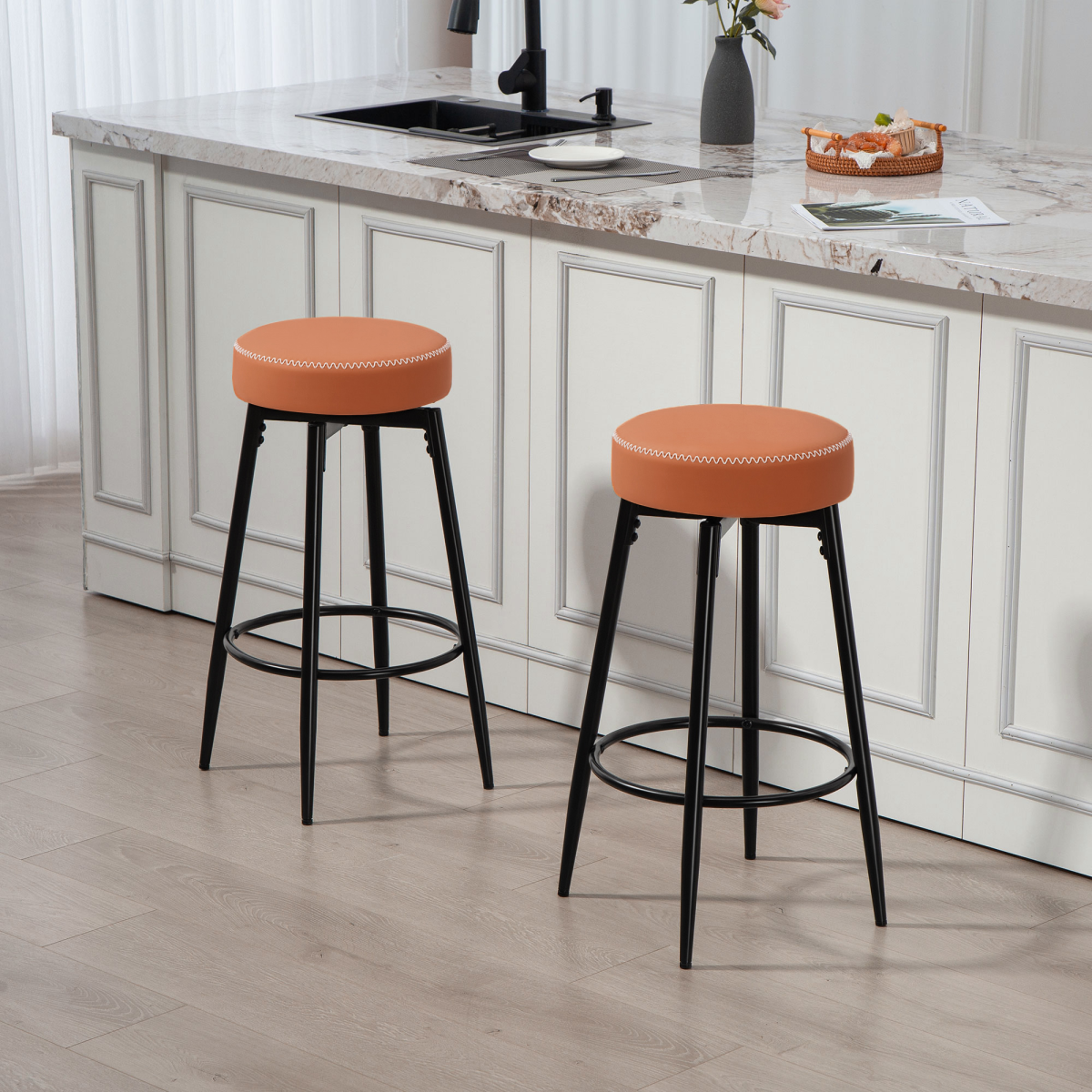 Height bar stool