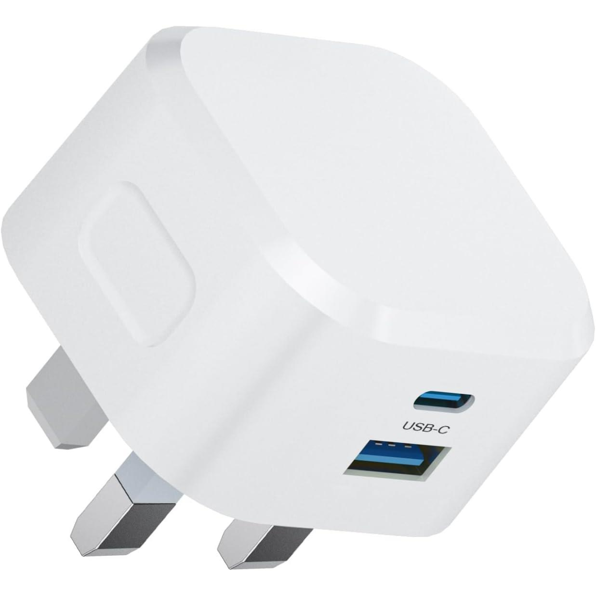 Panther Force 20W Plug with USB-A and USB-C