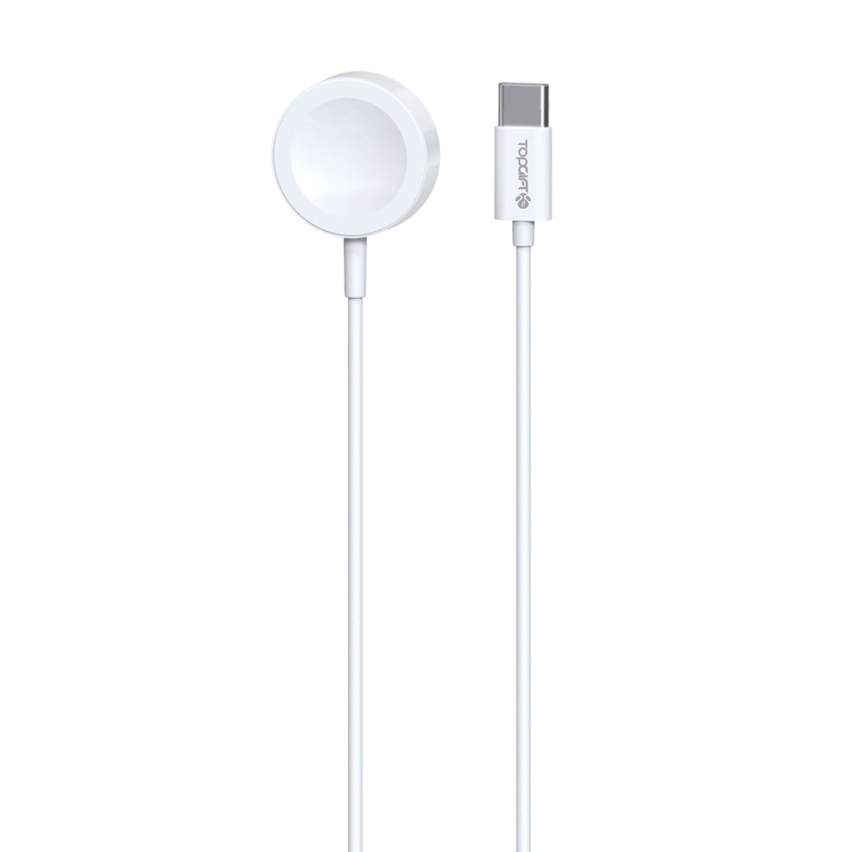 WYEFLUX USB-C Apple Watch Wireless Charger, 1m