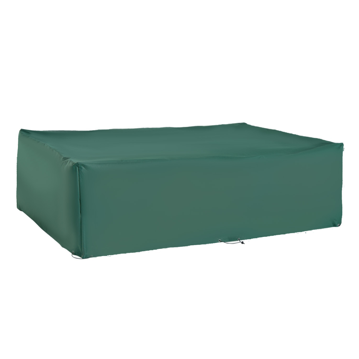 Outsunny Furniture Cover for Large Patio Sets, 222 x 155 x 67 cm, Green