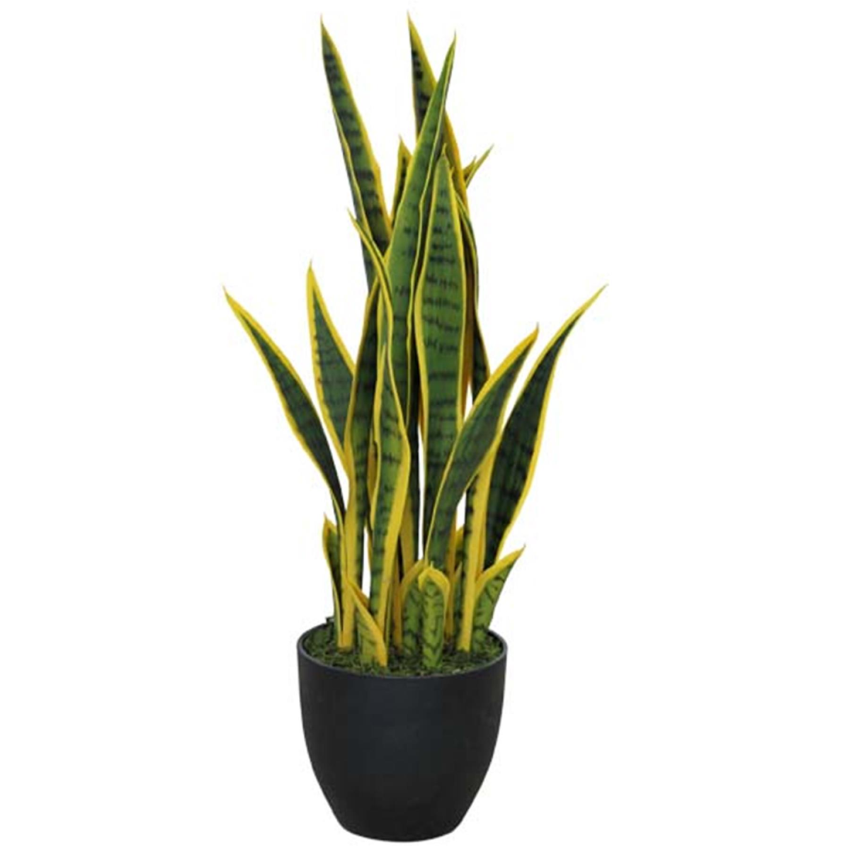 70cm Artificial Sansevieria Snake Plant in Pot