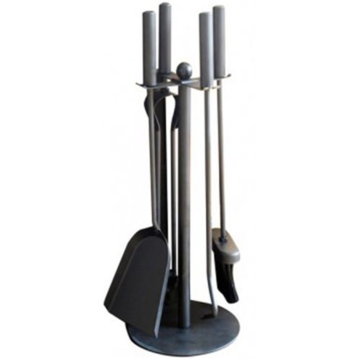 Paris 5-Piece Fireplace Set