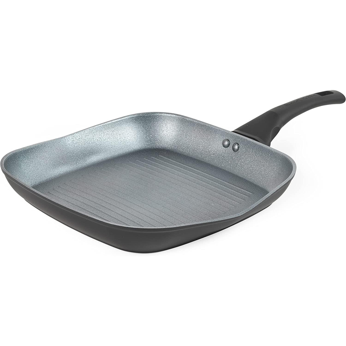 Russell Hobbs Crystaltech Graphite 28 cm Non-Stick Griddle Pan