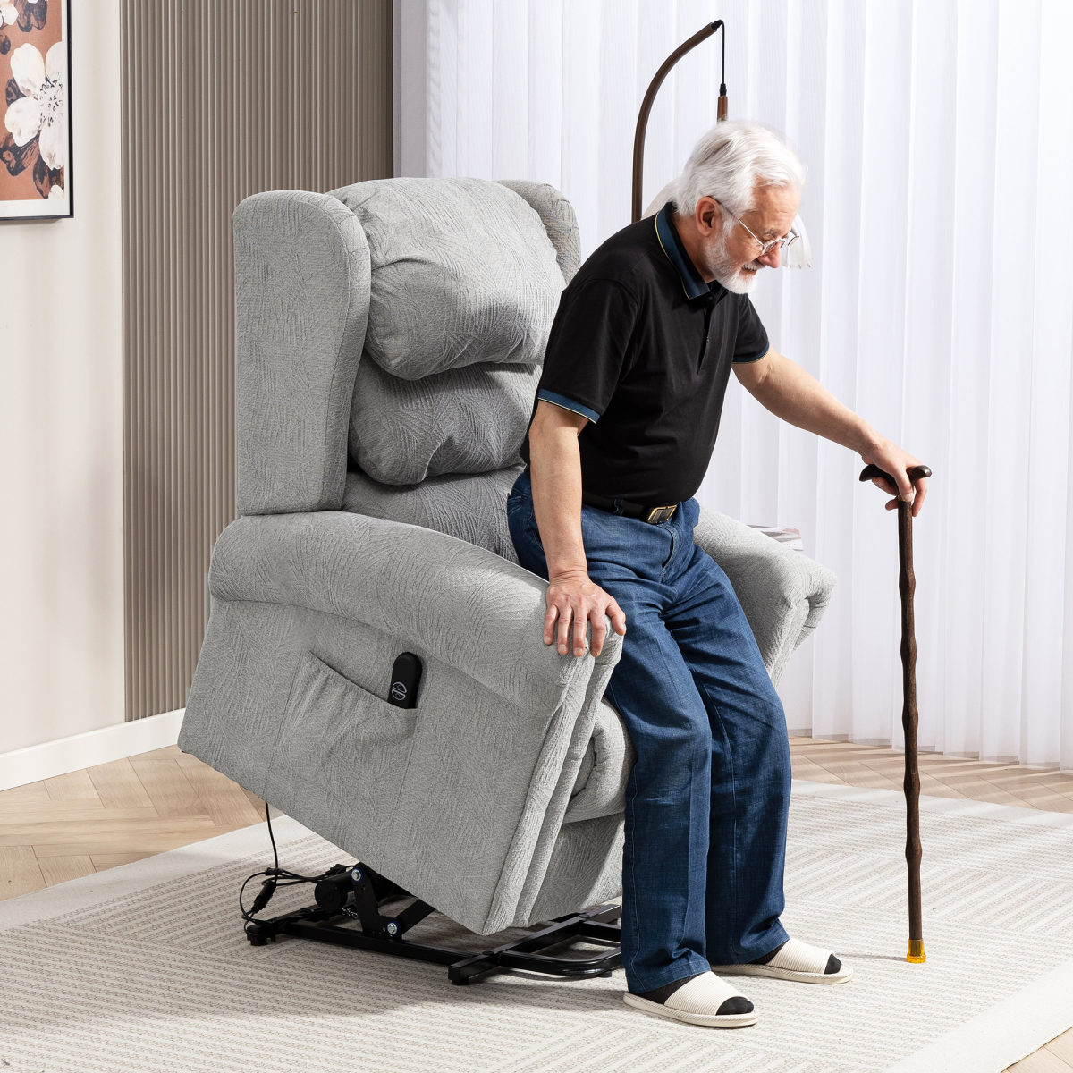 Riser Recliner Chair