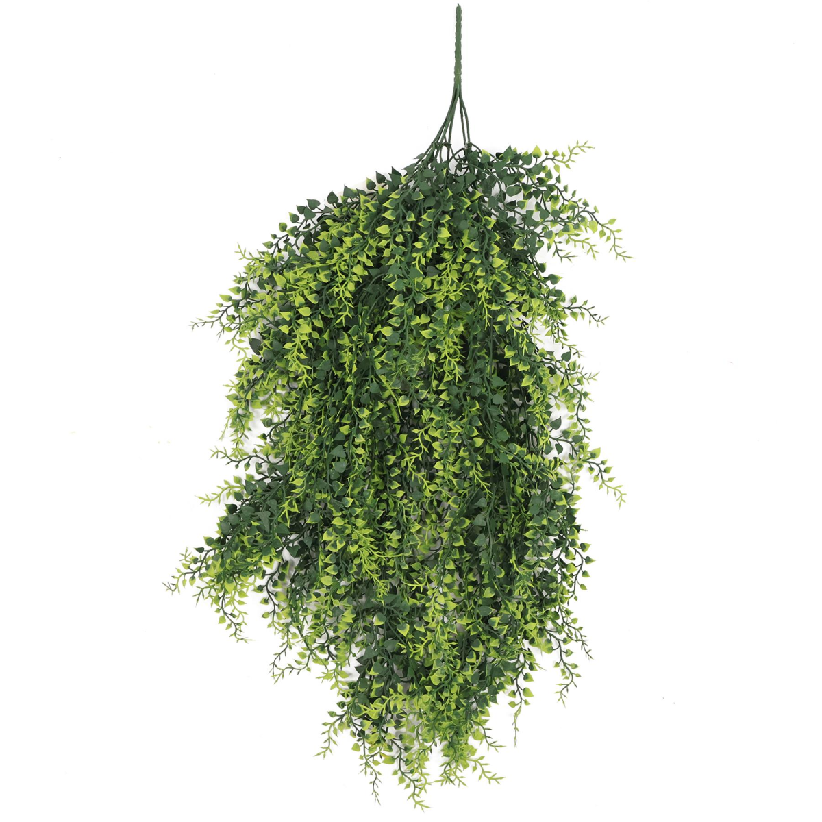 Leaf 85cm Hanging Artificial Foliage Plant UV and Fire Resistant