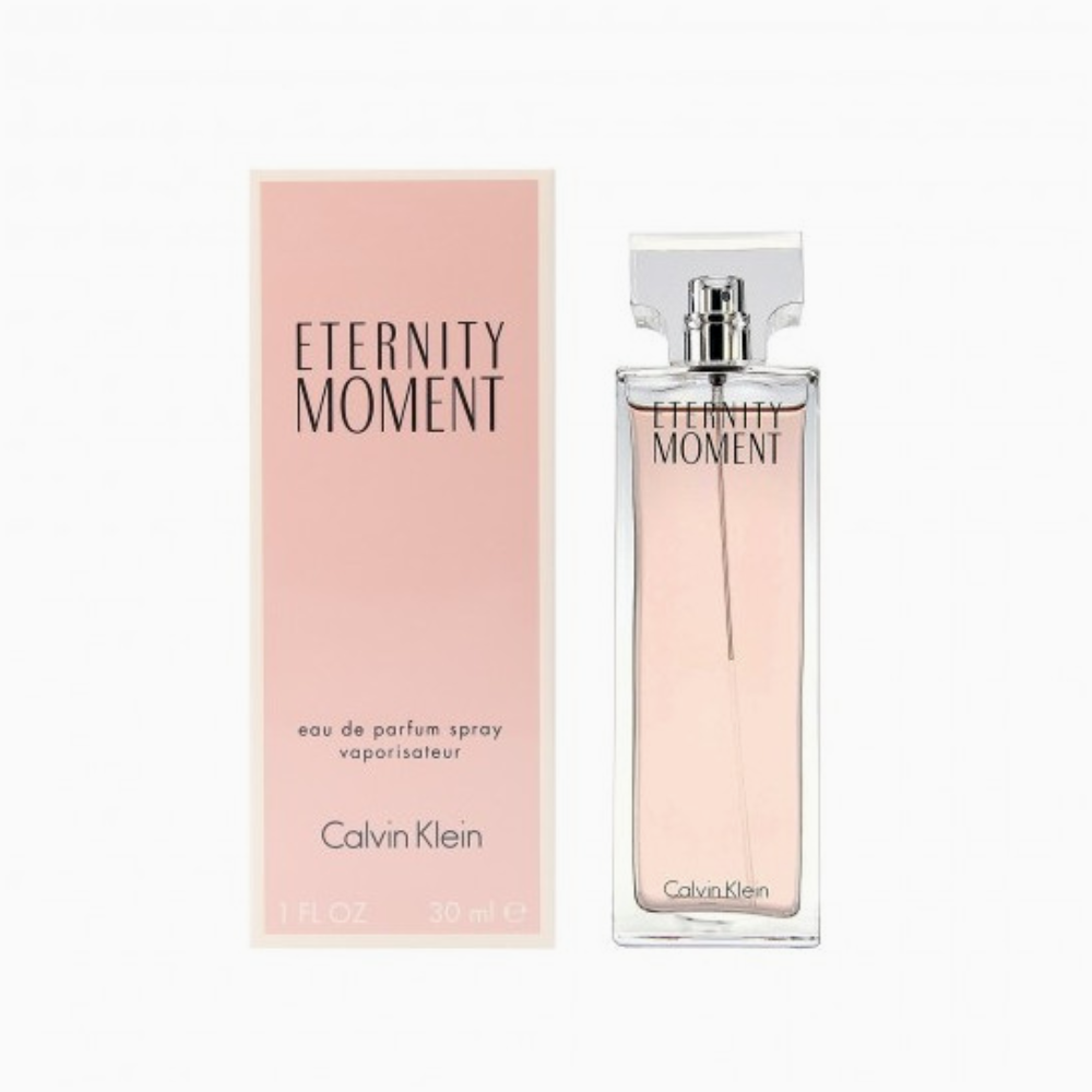 Calvin Klein Eternity Moment Eau de Parfum for Women 30ml