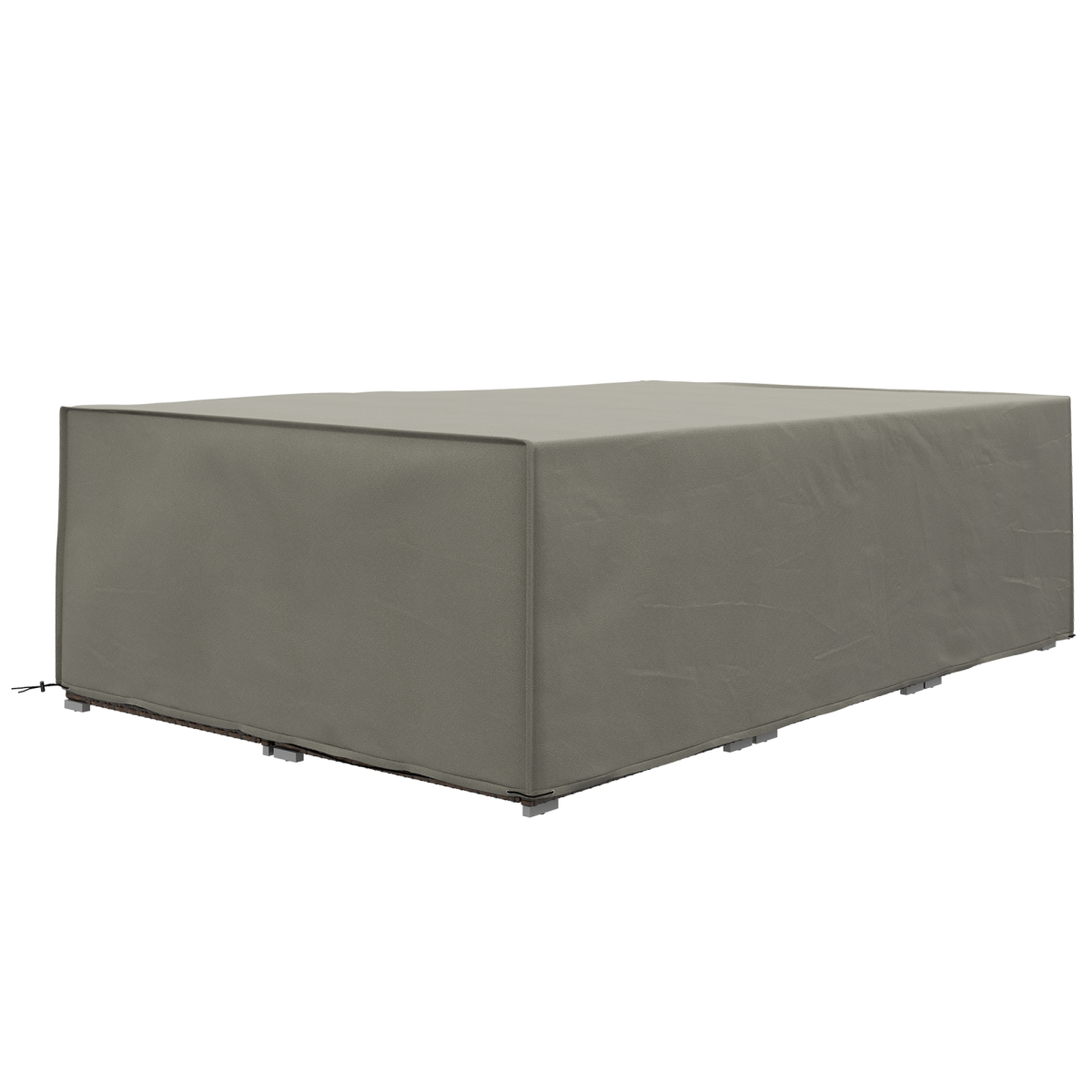Outsunny Waterproof Garden Furniture Cover for Rattan Patio Sets