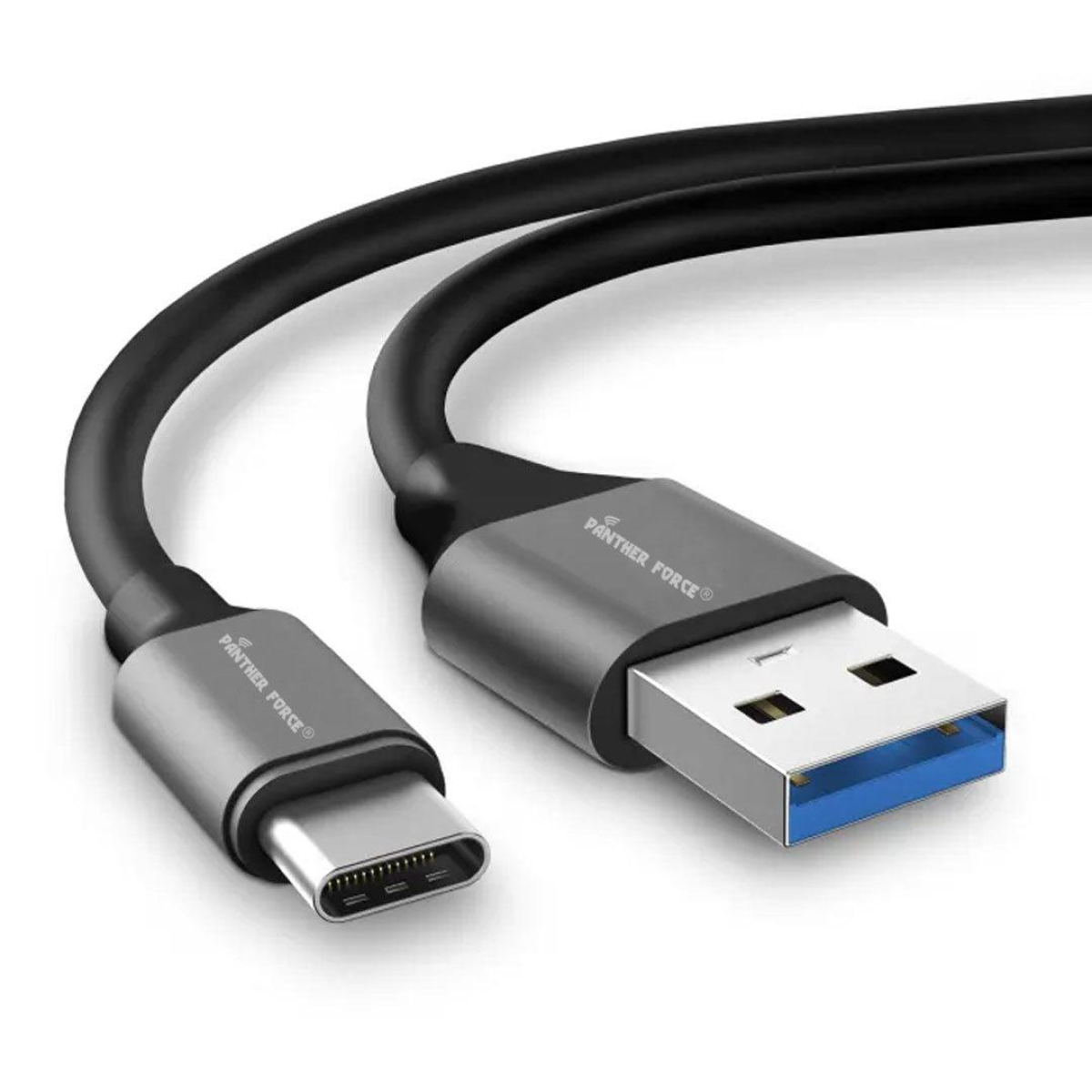 Panther Force 3A 1M Type-C Charging and Data Cable