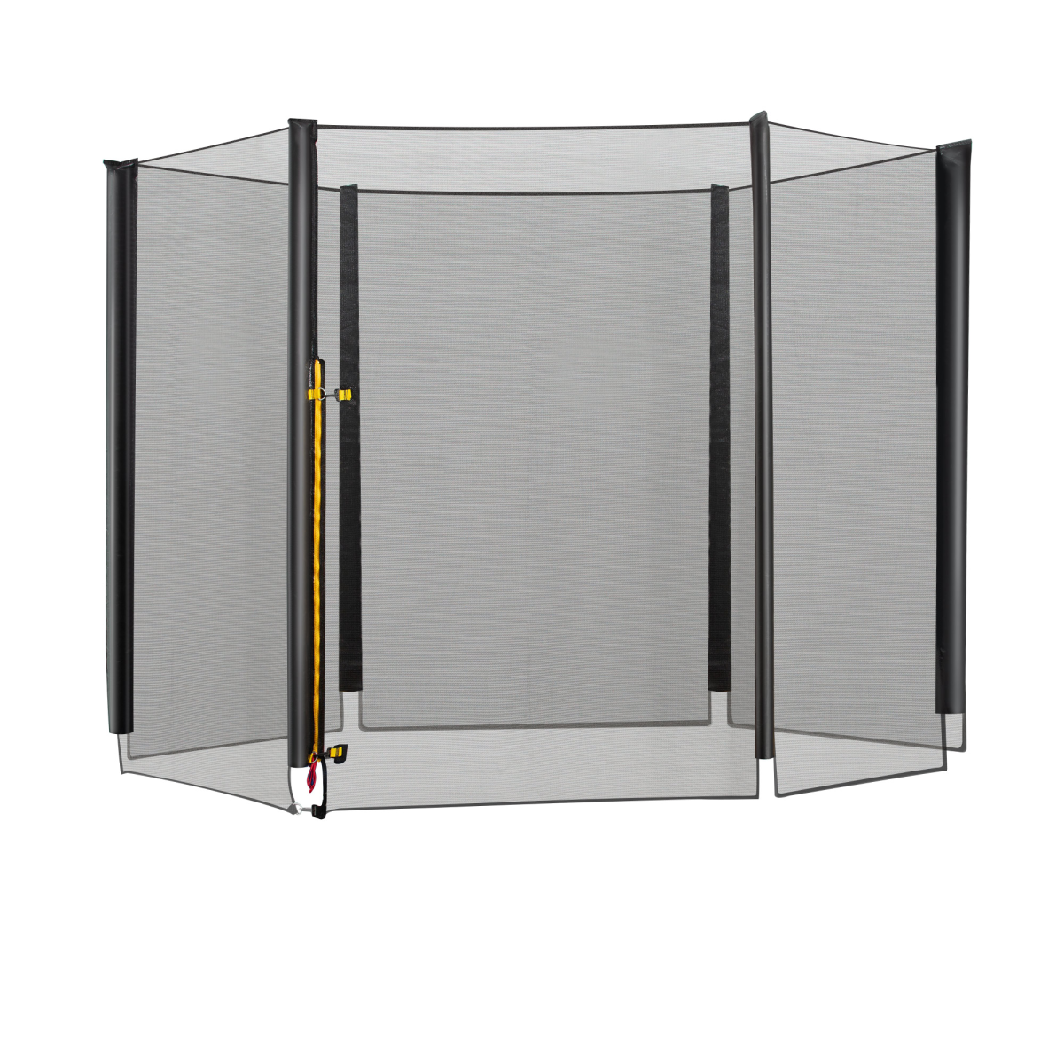 10FT Trampoline Replacement Safety Net Enclosure for 6 Poles