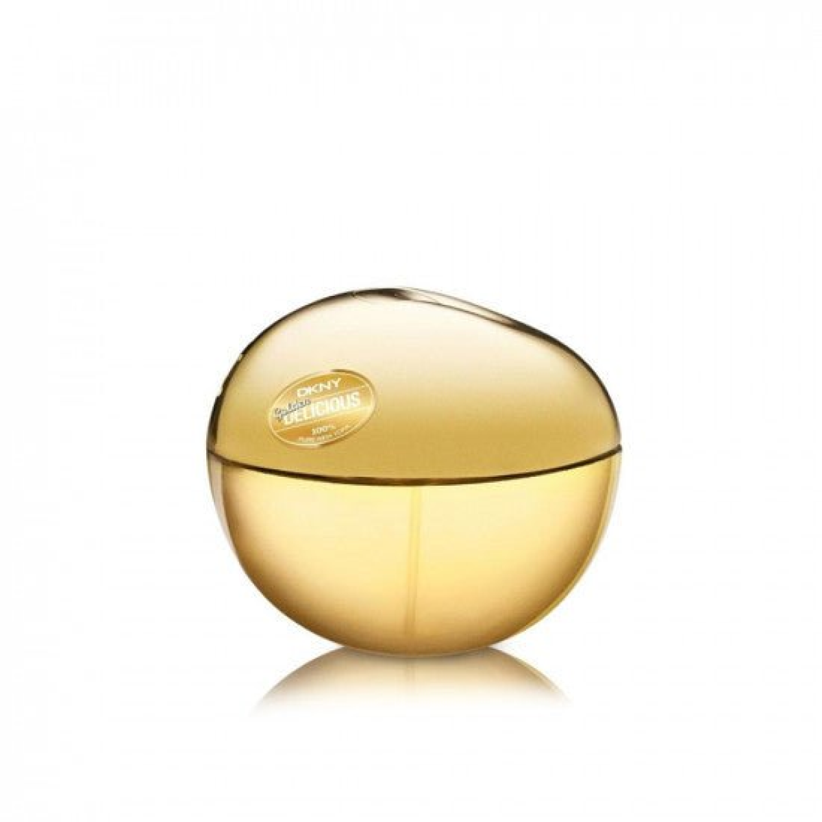 DKNY Be Delicious Golden Eau de Parfum for Women, 100ml