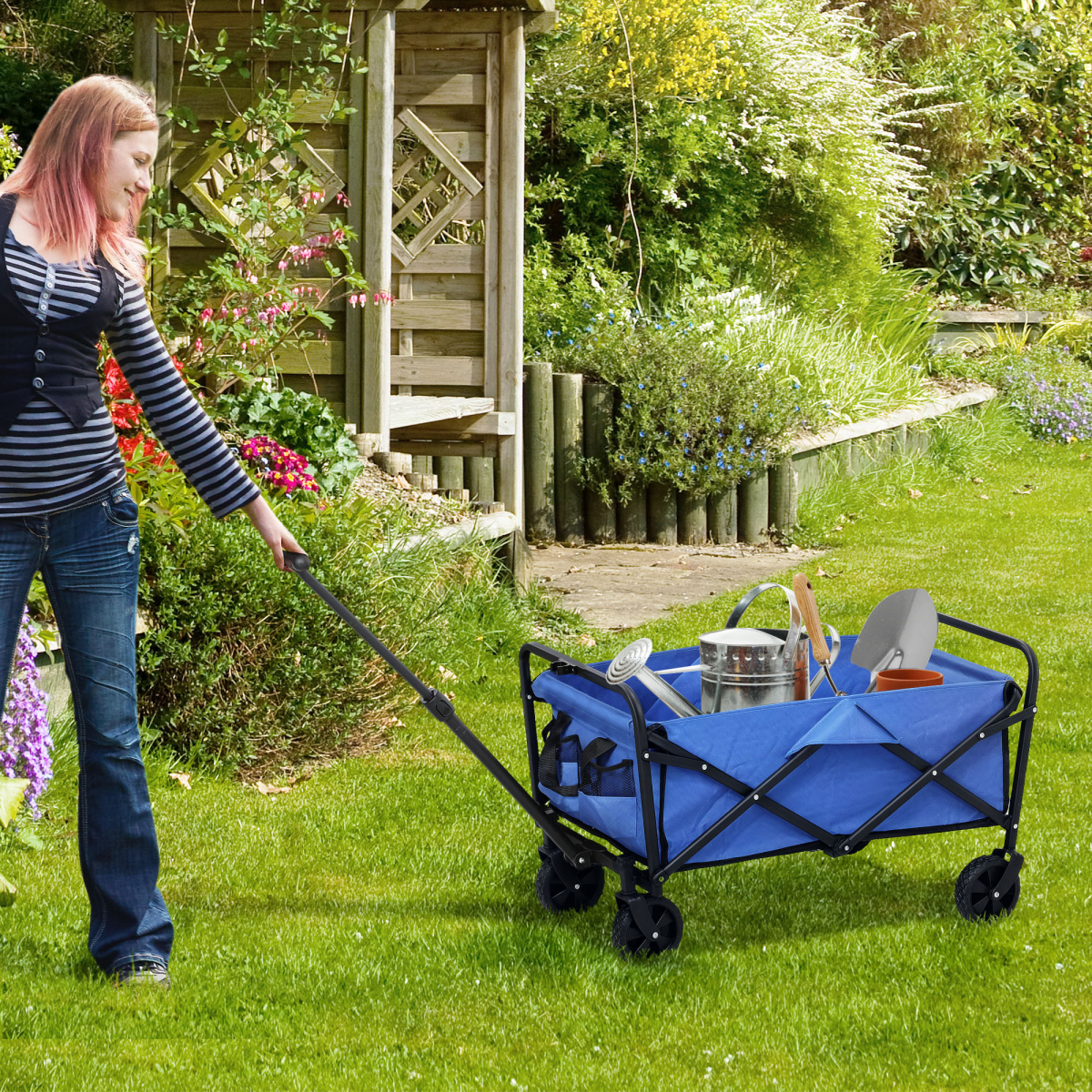 Folding Hand Truck