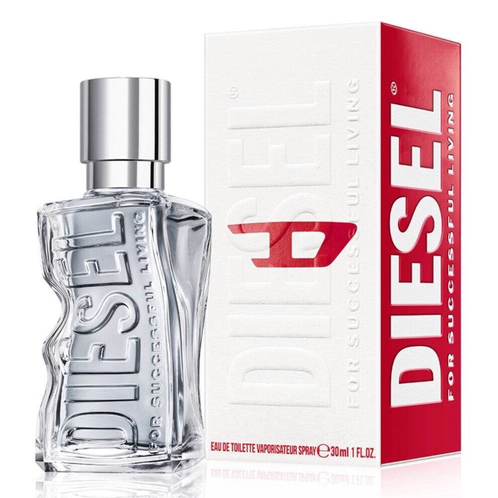 Diesel D Eau De Toilette Spray 30ml for Men