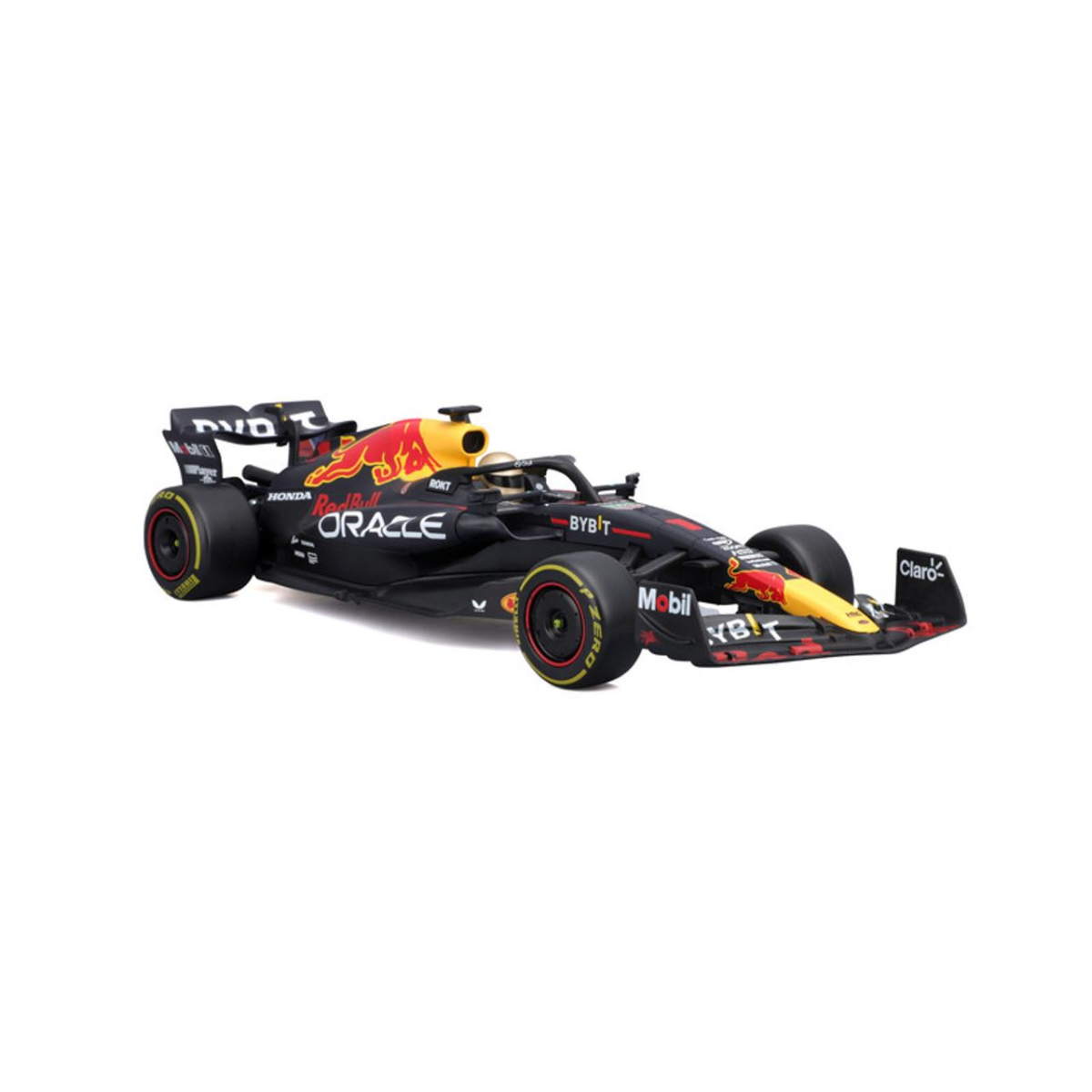 Maisto Premium RC Red Bull RB19 Formula 1 2023 Max Verstappen 2.4GHz 1:24 Scale
