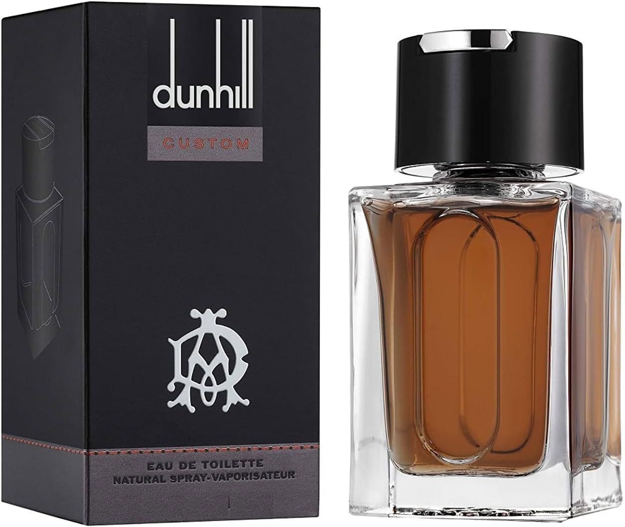 Dunhill Custom Men's Eau de Toilette Spray 100ml