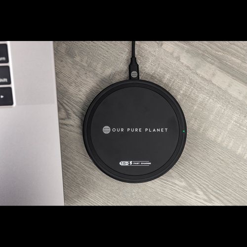 Our Pure Planet (Harry Kane's ECO Brand) - 5W Wireless Charging Pad