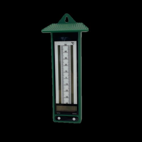Outdoor Garden Thermometer with Min and Max Display